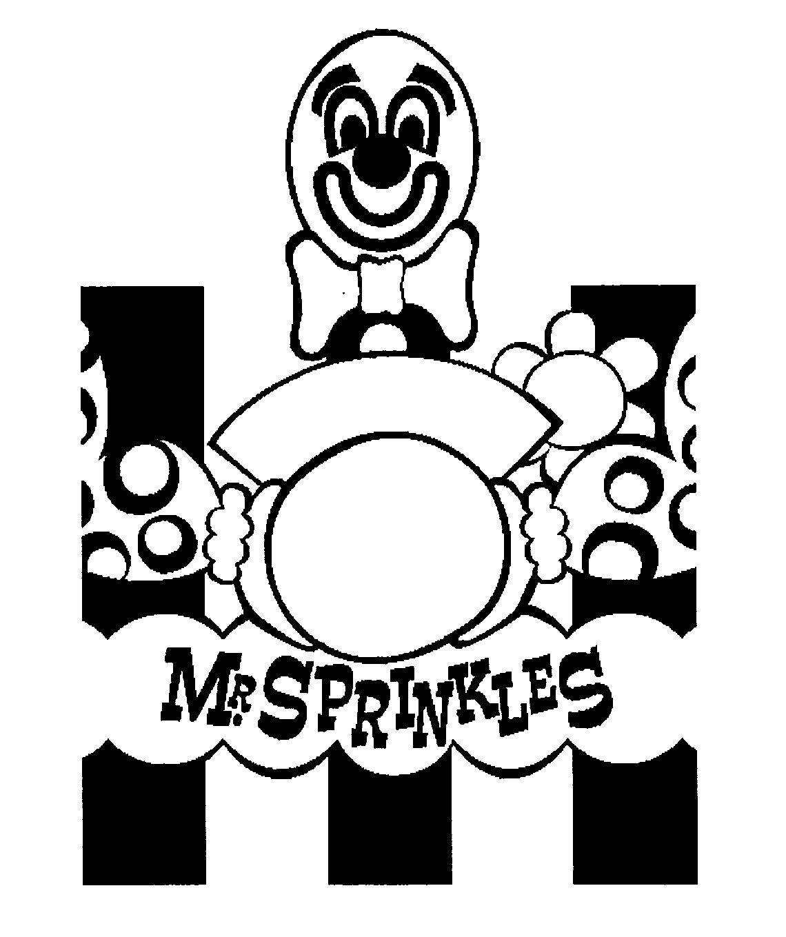 Trademark Logo MR. SPRINKLES