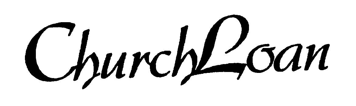 Trademark Logo CHURCHLOAN