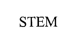 Trademark Logo STEM