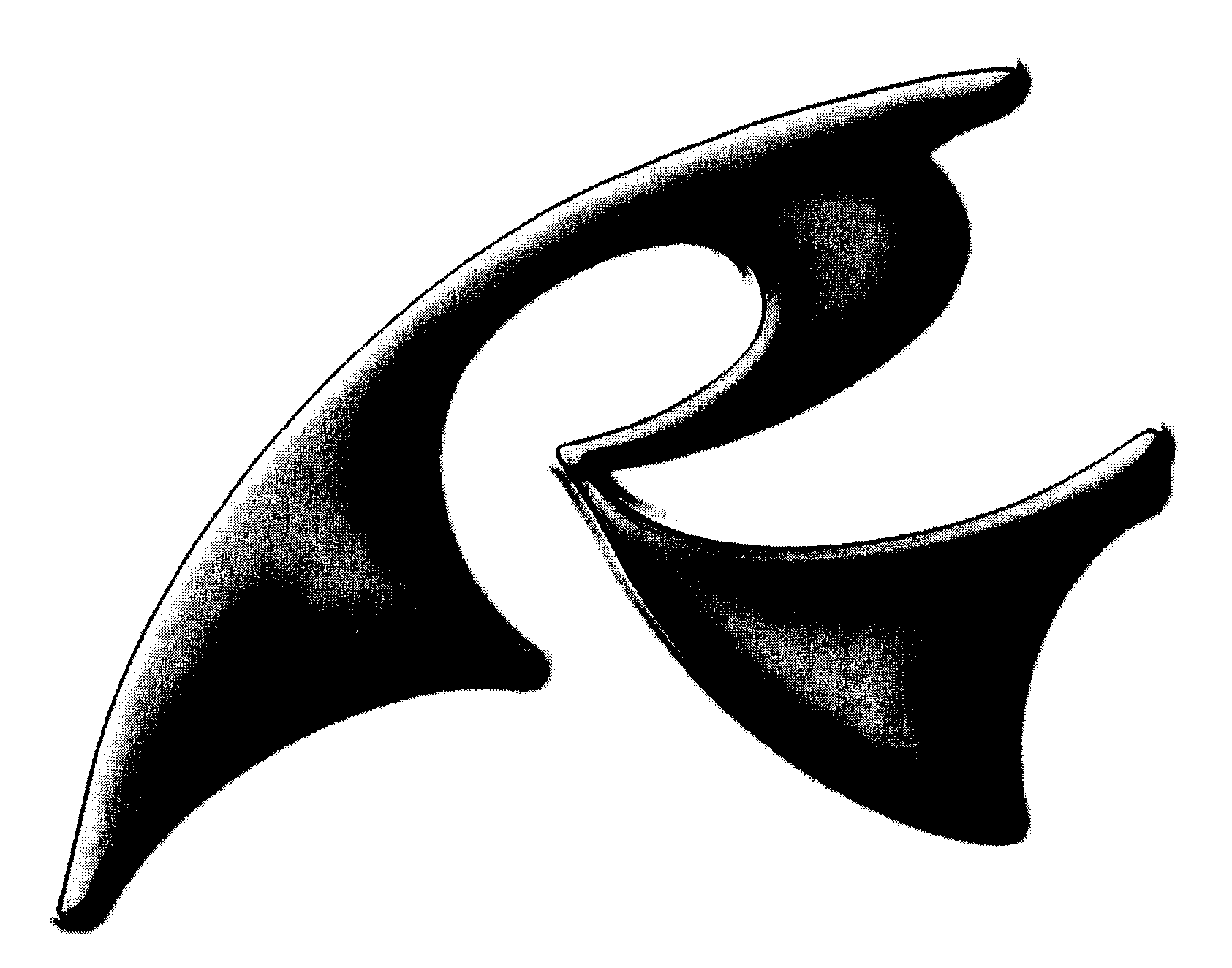 Trademark Logo R