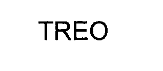 Trademark Logo TREO