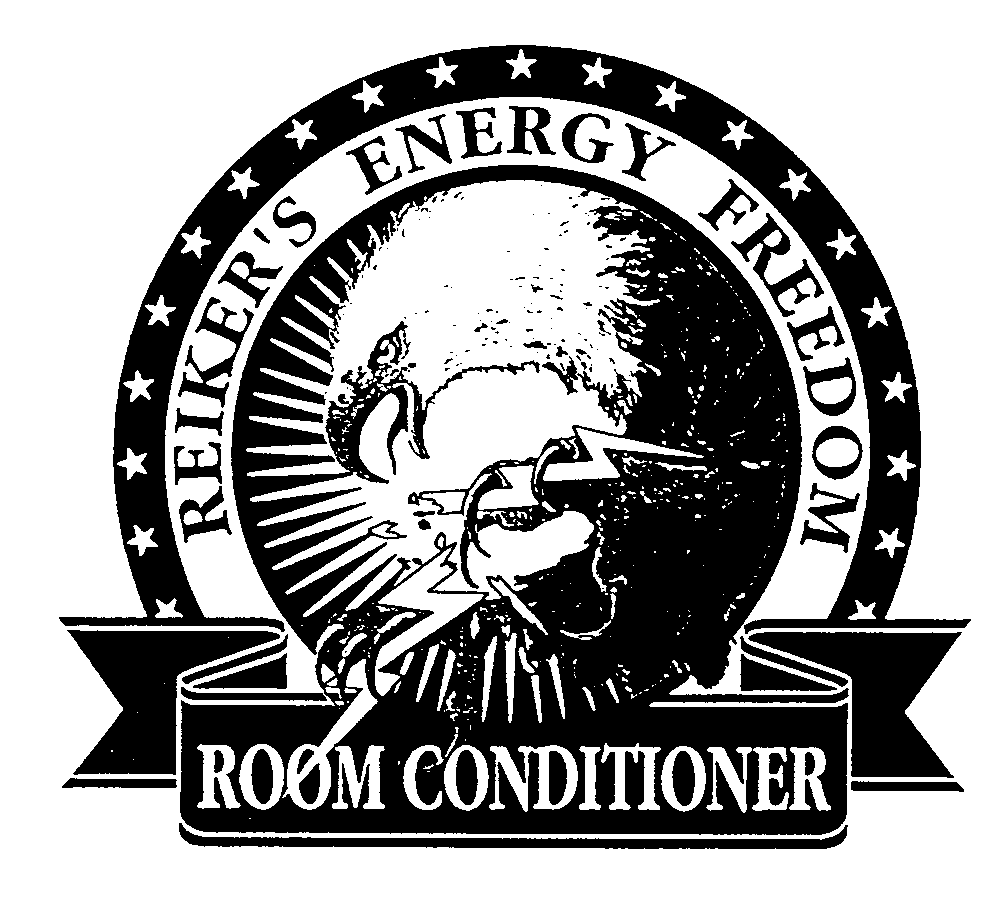 Trademark Logo REIKER'S ENERGY FREEDOM ROOM CONDITIONER