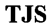 Trademark Logo TJS