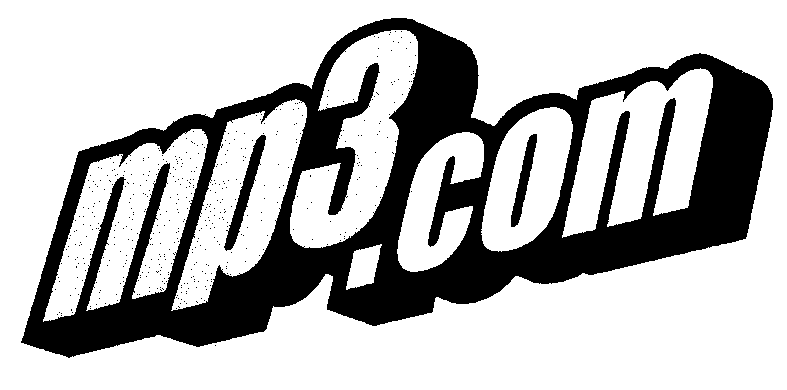 Trademark Logo MP3.COM