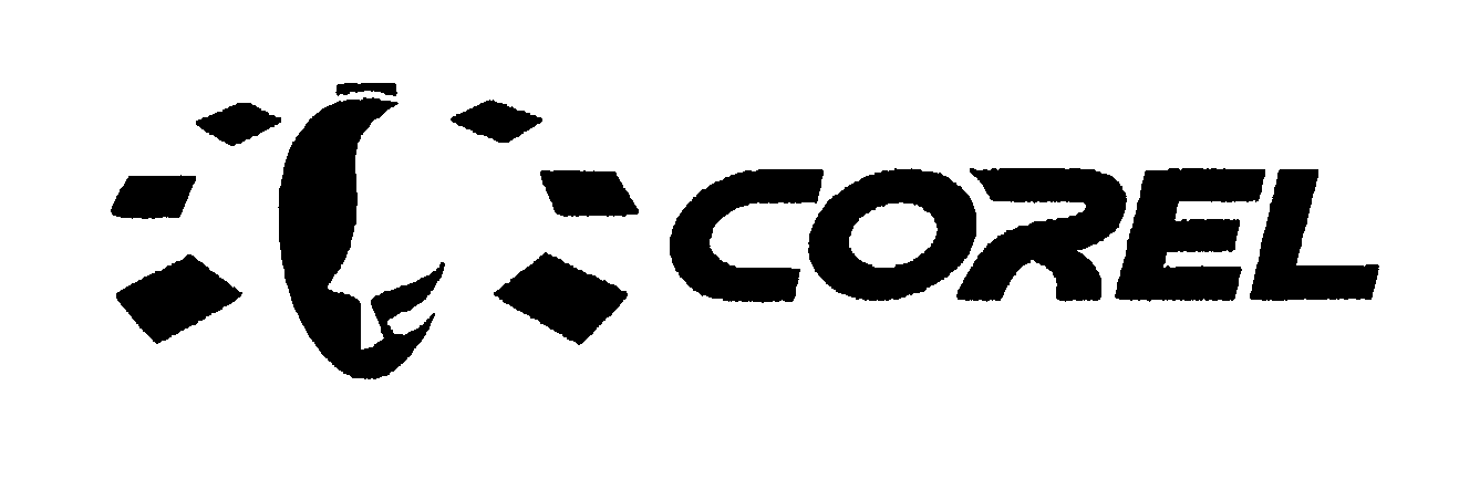 Trademark Logo COREL