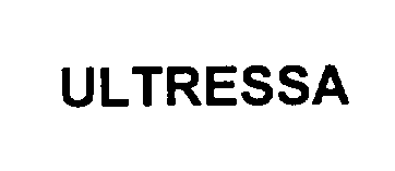 Trademark Logo ULTRESSA