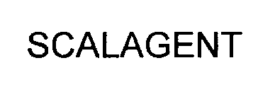 Trademark Logo SCALAGENT