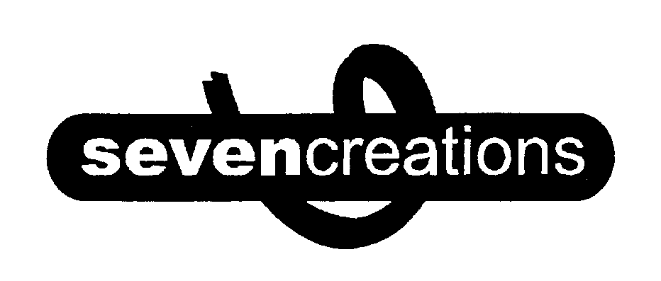 Trademark Logo SEVENCREATIONS