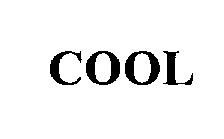 Trademark Logo COOL