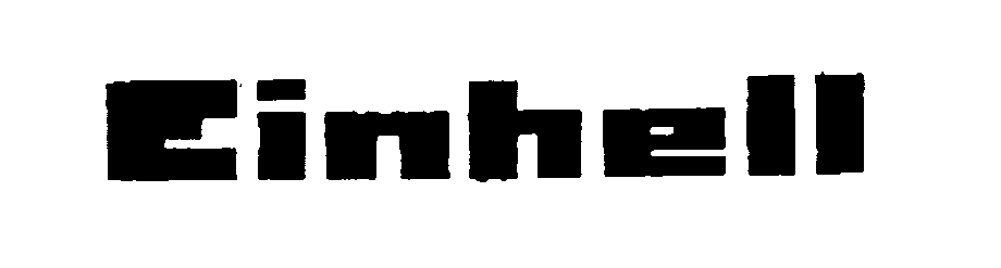 Logo de la marque EINHELL
