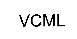 Trademark Logo VCML
