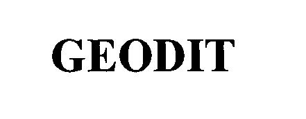  GEODIT