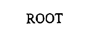  ROOT