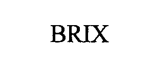 BRIX