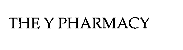 Trademark Logo THE Y PHARMACY