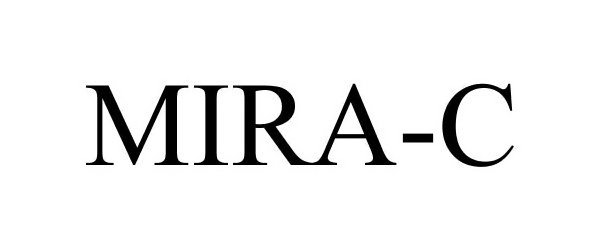 Trademark Logo MIRA-C