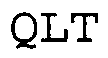 Trademark Logo QLT