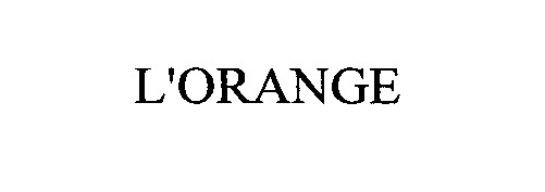 L'ORANGE