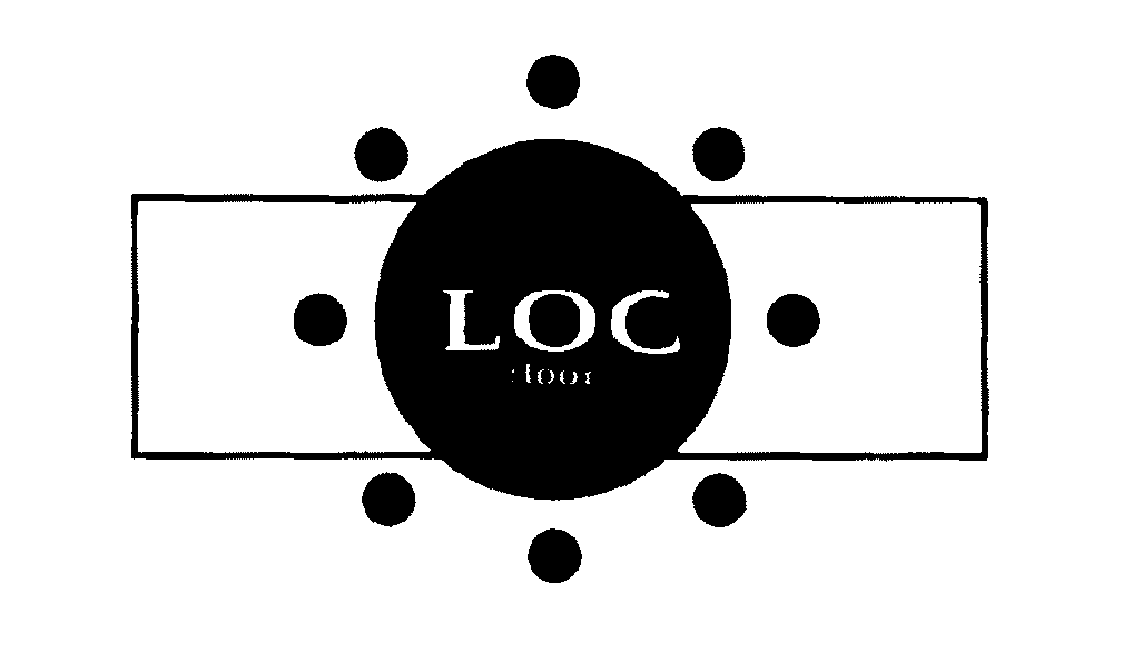 Trademark Logo LOC FLOOR