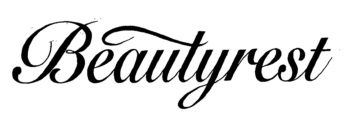 Trademark Logo BEAUTYREST