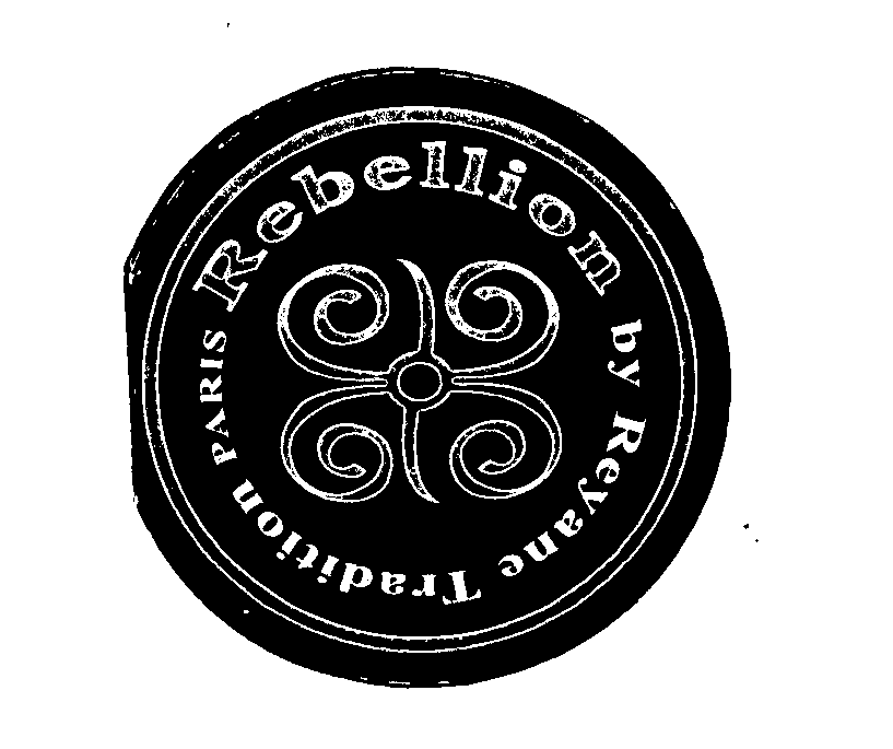 Trademark Logo REBELLION