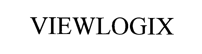 Trademark Logo VIEWLOGIX