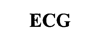 Trademark Logo ECG