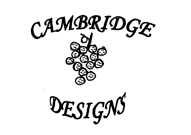  CAMBRIDGE DESIGNS