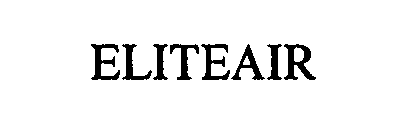 Trademark Logo ELITEAIR