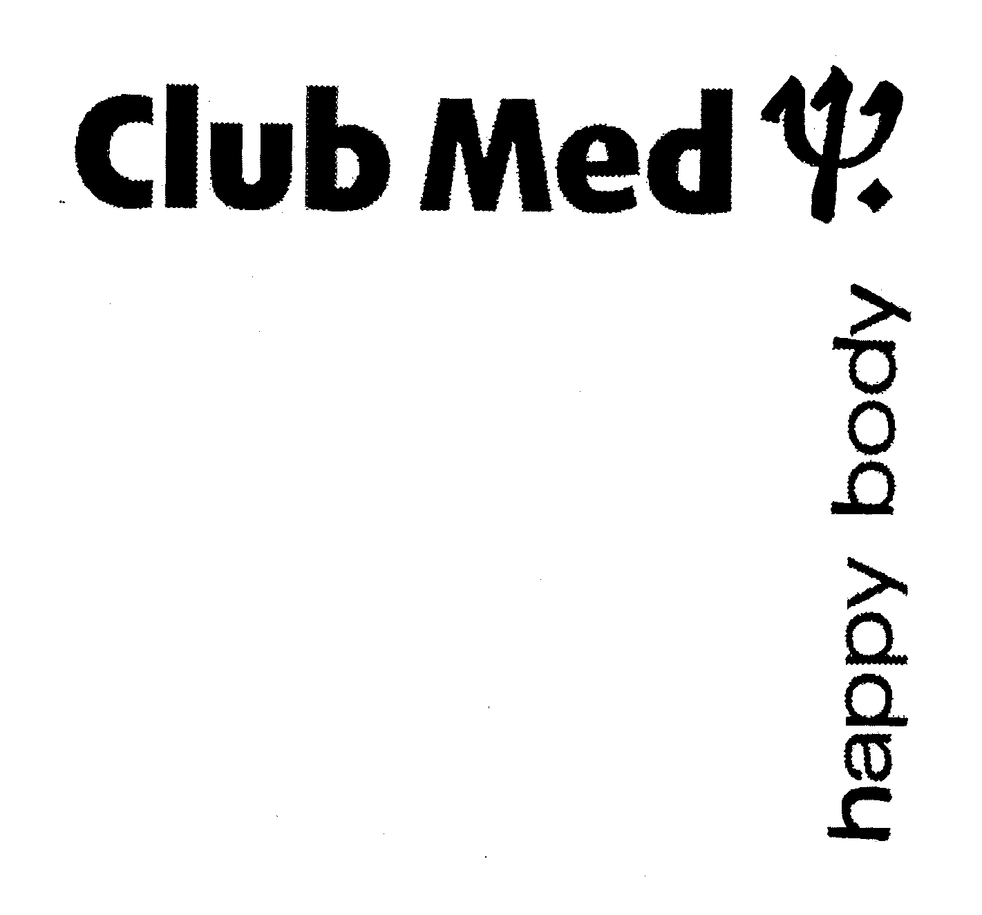  CLUB MED HAPPY BODY
