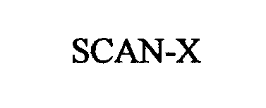  SCAN-X