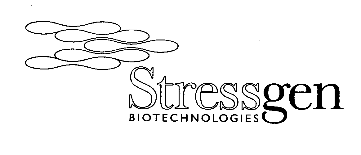  STRESSGEN BIOTECHNOLOGIES