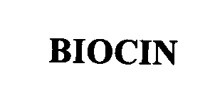  BIOCIN