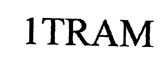 Trademark Logo 1TRAM