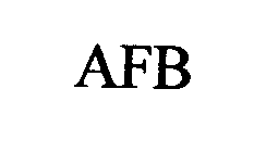 Trademark Logo AFB