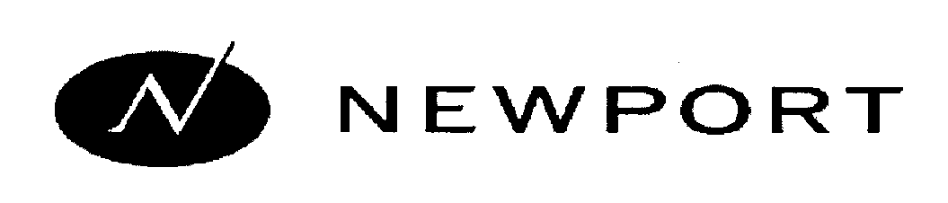 Trademark Logo N NEWPORT