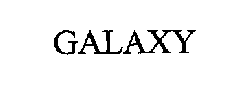  GALAXY