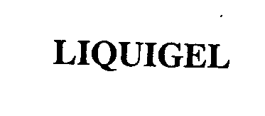 Trademark Logo LIQUIGEL