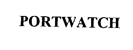  PORTWATCH