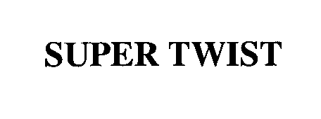  SUPER TWIST