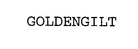 Trademark Logo GOLDENGILT