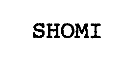 SHOMI