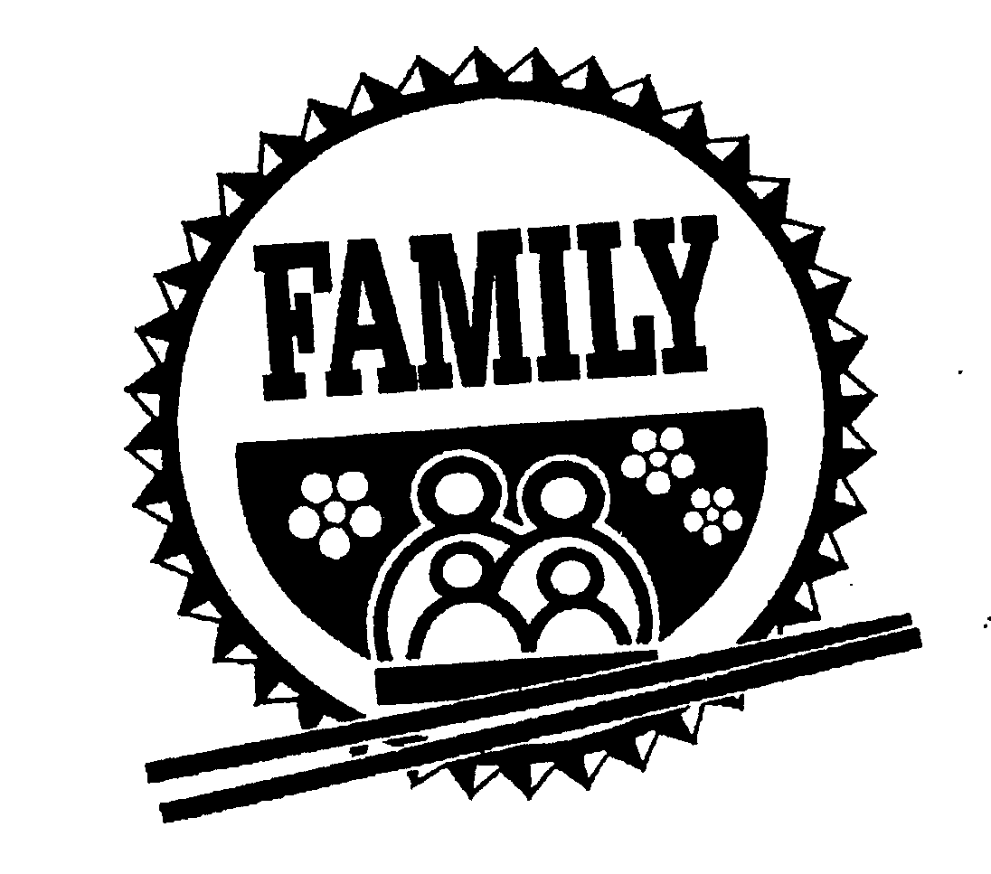 Trademark Logo FAMILY