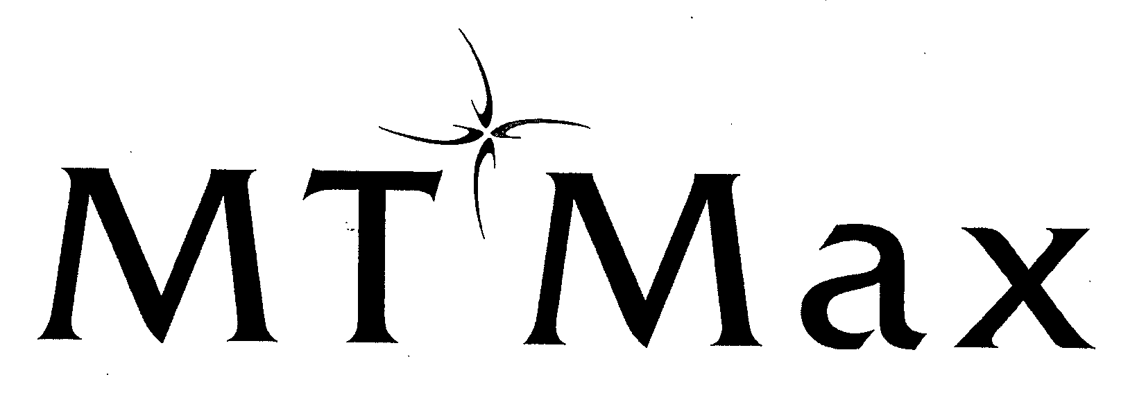 Trademark Logo MT MAX