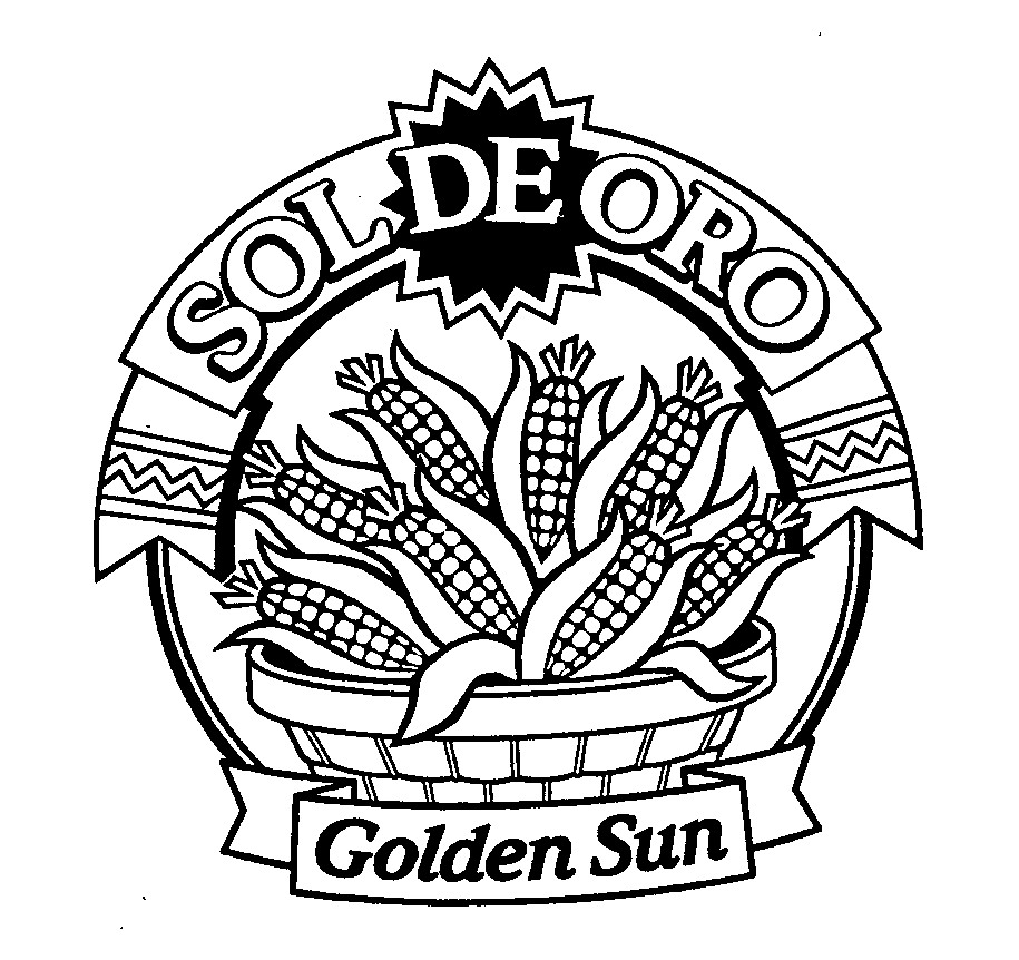  SOL DE ORO GOLDEN SUN