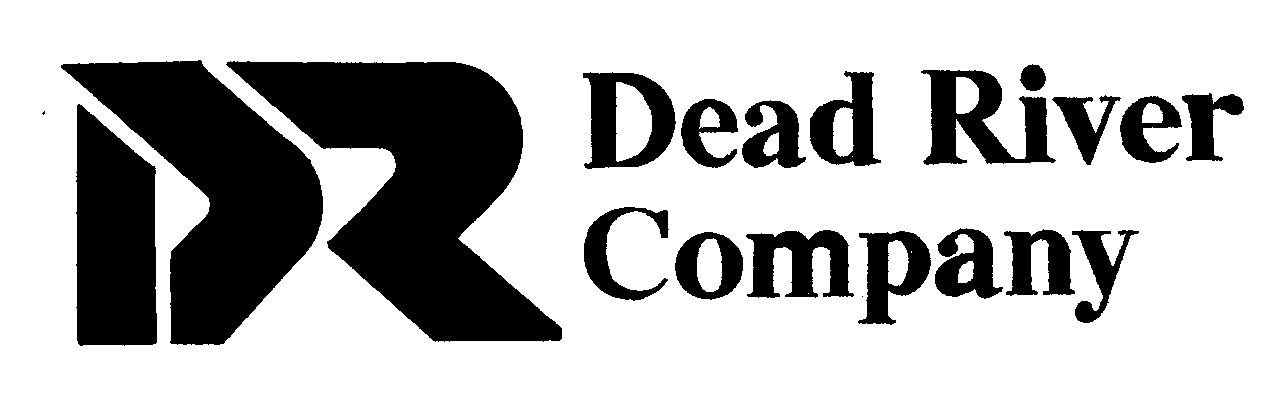 Trademark Logo DR DEAD RIVER COMPANY