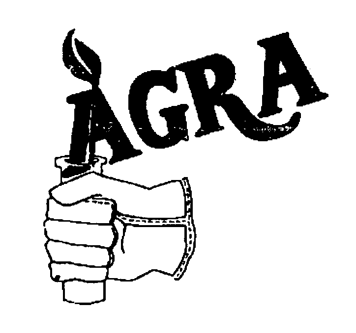 Trademark Logo AGRA