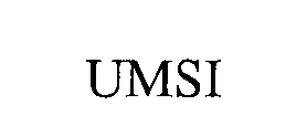 UMSI