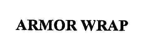 Trademark Logo ARMOR WRAP