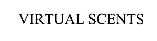 Trademark Logo VIRTUAL SCENTS